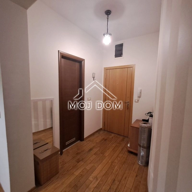 Jednosoban-stan-u-City-kvartu-Podgorica-1 Jednosoban stan 46 m² – City kvart, Podgorica — fotografija 2