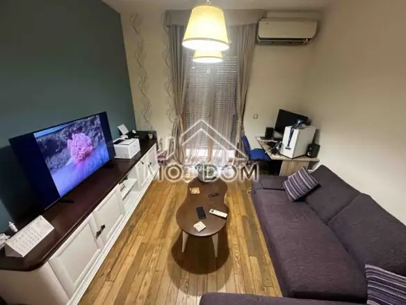 Jednosoban stan 46 m² – City kvart, Podgorica — fotografija 3