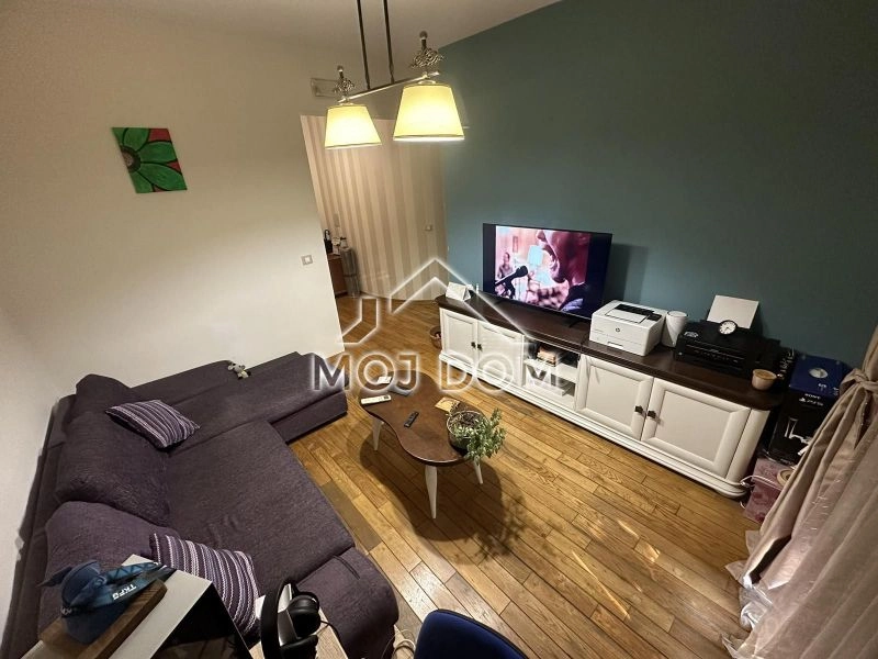 Jednosoban-stan-u-City-kvartu-Podgorica-4 Jednosoban stan 46 m² – City kvart, Podgorica — fotografija 5