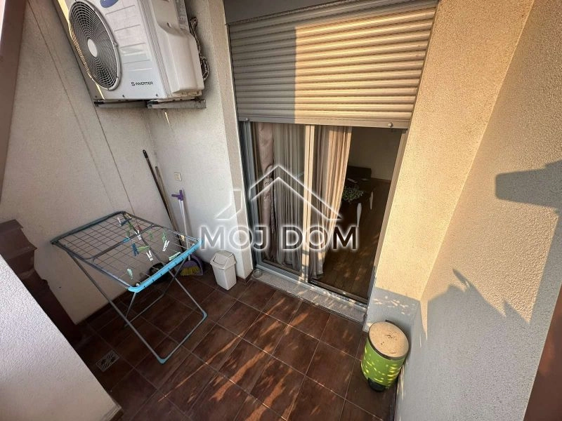 Jednosoban-stan-u-City-kvartu-Podgorica-5 Jednosoban stan 46 m² – City kvart, Podgorica — fotografija 6