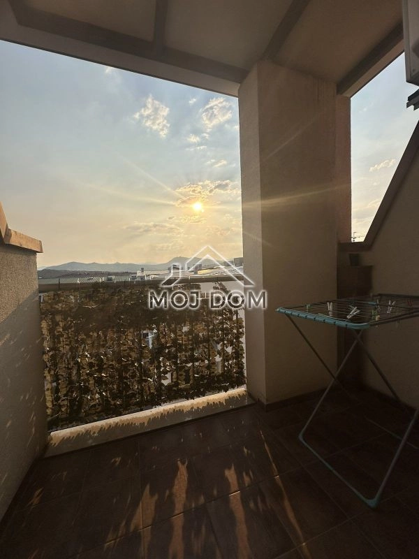 Jednosoban-stan-u-City-kvartu-Podgorica-6 Jednosoban stan 46 m² – City kvart, Podgorica — fotografija 7