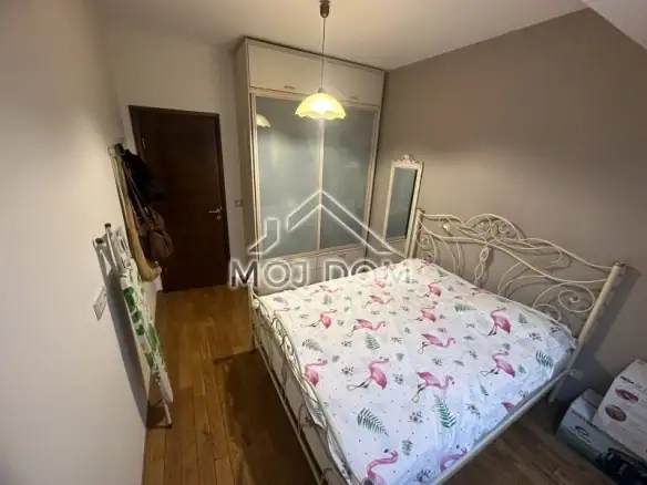 Jednosoban stan 46 m² – City kvart, Podgorica — fotografija 10