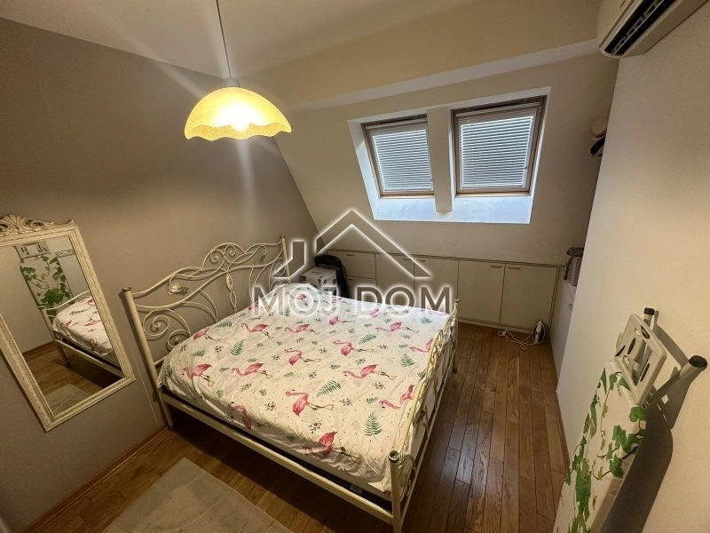 Jednosoban-stan-u-City-kvartu-Podgorica-11 Jednosoban stan 46 m² – City kvart, Podgorica — fotografija 12