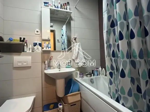 Jednosoban stan 46 m² – City kvart, Podgorica — fotografija 14
