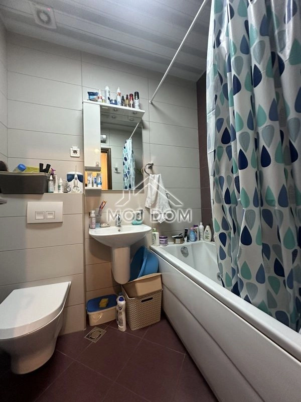 Jednosoban-stan-u-City-kvartu-Podgorica-13 Jednosoban stan 46 m² – City kvart, Podgorica — fotografija 14