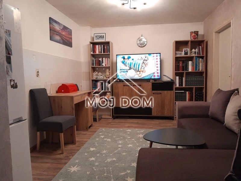 Trosoban-stan-sa-bastom-u-naselju-Konik-Podgorica-7 Trosoban stan 48 m² – Konik, Podgorica — fotografija 8