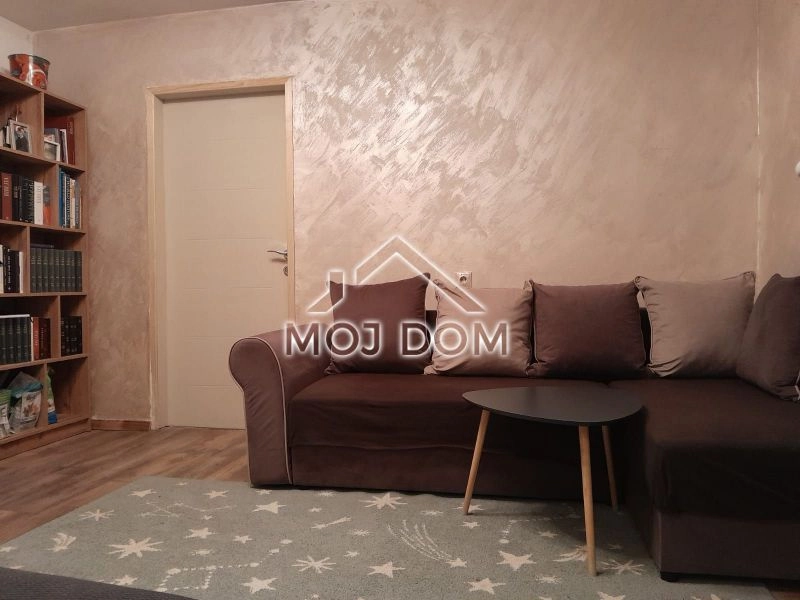 Trosoban-stan-sa-bastom-u-naselju-Konik-Podgorica-8 Trosoban stan 48 m² – Konik, Podgorica — fotografija 9