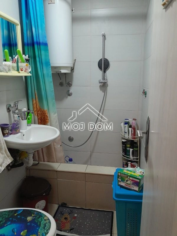 Trosoban-stan-sa-bastom-u-naselju-Konik-Podgorica-18 Trosoban stan 48 m² – Konik, Podgorica — fotografija 19