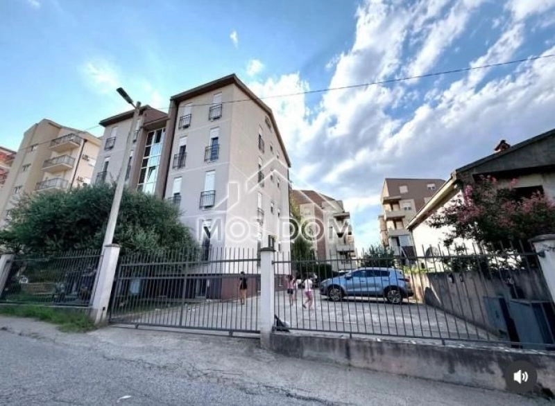 Dvosoban-stan-na-Zabjelu-Podgorica Dvosoban stan na Zabjelu