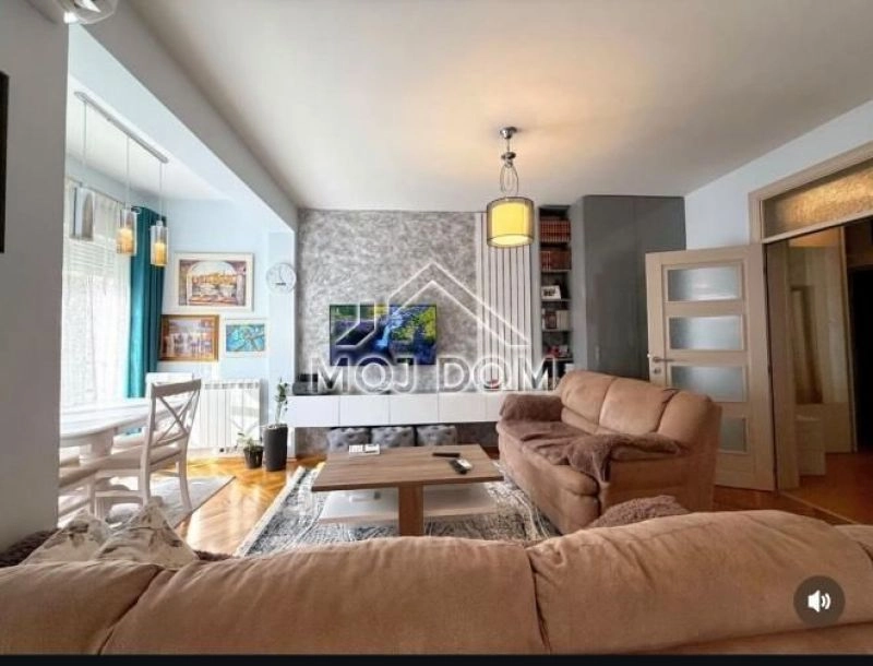 Dvosoban-stan-na-Zabjelu-Podgorica-1 Dvosoban stan 66 m² – Zabjelo, Podgorica — fotografija 2