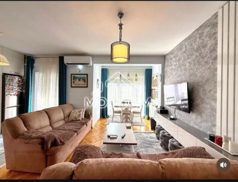 Dvosoban-stan-na-Zabjelu-Podgorica-2 Dvosoban stan 66 m² – Zabjelo, Podgorica — fotografija 3