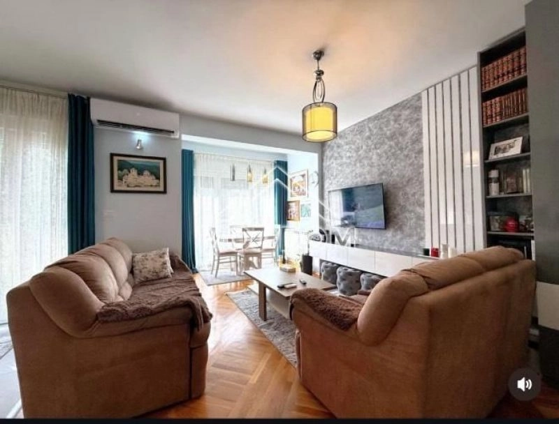 Dvosoban-stan-na-Zabjelu-Podgorica-3 Dvosoban stan 66 m² – Zabjelo, Podgorica — fotografija 4