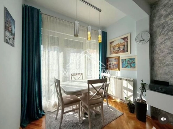 Dvosoban stan 66 m² – Zabjelo, Podgorica — fotografija 6