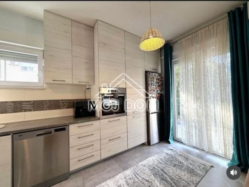 Dvosoban-stan-na-Zabjelu-Podgorica-7 Dvosoban stan 66 m² – Zabjelo, Podgorica — fotografija 8