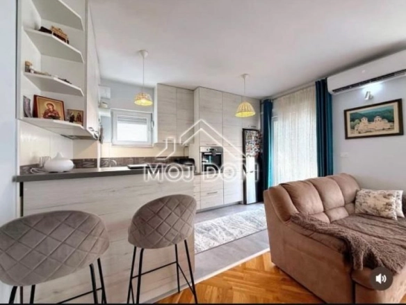 Dvosoban stan 66 m² – Zabjelo, Podgorica — fotografija 10