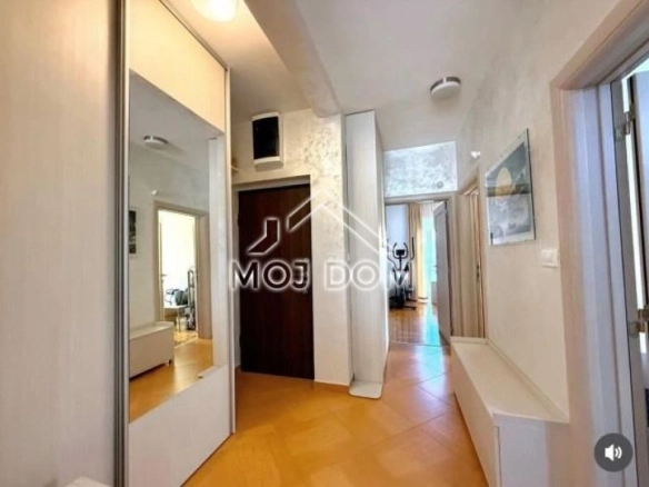 Dvosoban stan 66 m² – Zabjelo, Podgorica — fotografija 11