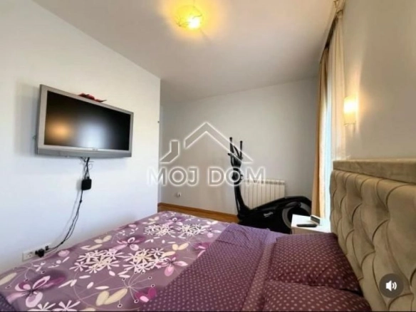 Dvosoban stan 66 m² – Zabjelo, Podgorica — fotografija 12