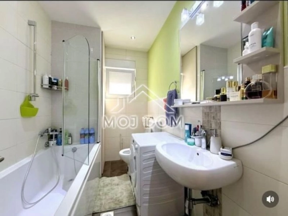 Dvosoban stan 66 m² – Zabjelo, Podgorica — fotografija 14