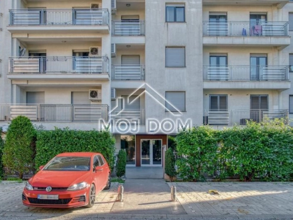 Dvosoban stan 90 m² – Gorica C, Podgorica — fotografija 2