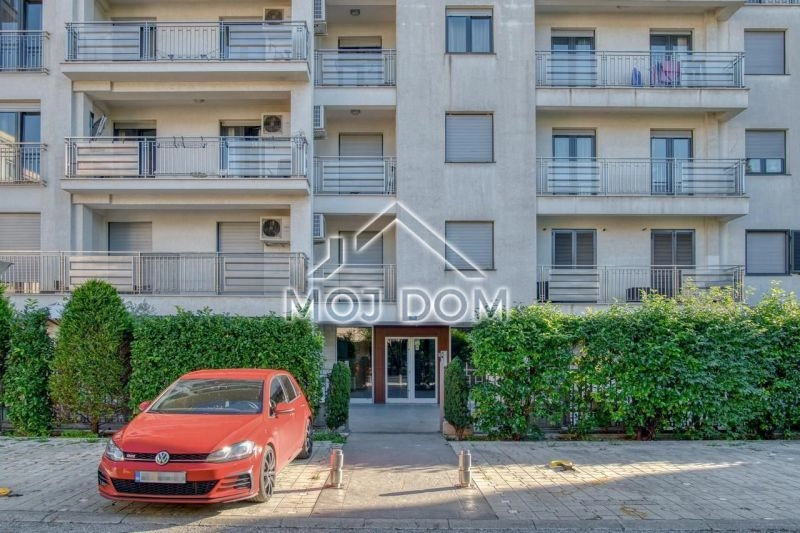 Dvosoban-stan-u-naselju-Gorica-C-Podgorica-1 Dvosoban stan 90 m² – Gorica C, Podgorica — fotografija 2