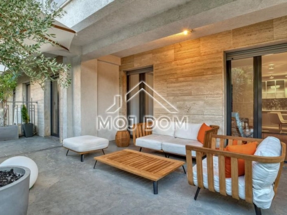 Dvosoban stan 90 m² – Gorica C, Podgorica — fotografija 4
