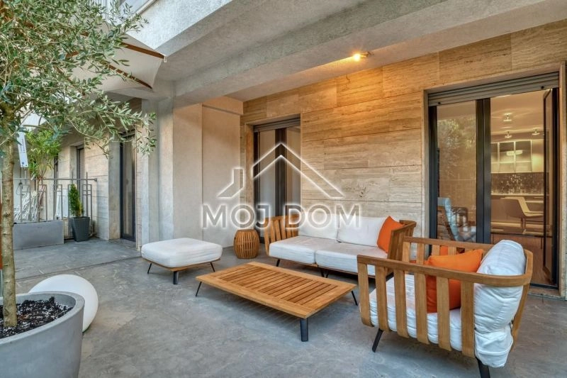 Dvosoban-stan-u-naselju-Gorica-C-Podgorica-3 Dvosoban stan 90 m² – Gorica C, Podgorica — fotografija 4