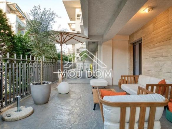 Dvosoban stan 90 m² – Gorica C, Podgorica — fotografija 6