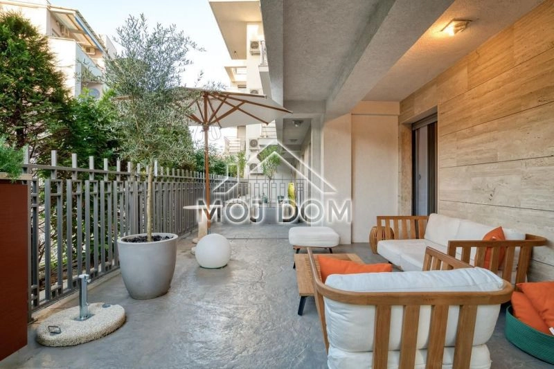 Dvosoban-stan-u-naselju-Gorica-C-Podgorica-5 Dvosoban stan 90 m² – Gorica C, Podgorica — fotografija 6