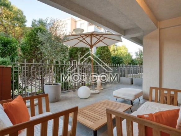 Dvosoban stan 90 m² – Gorica C, Podgorica — fotografija 7