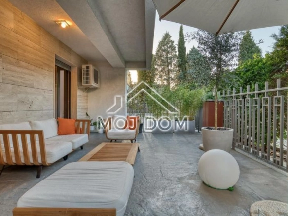 Dvosoban stan 90 m² – Gorica C, Podgorica — fotografija 8