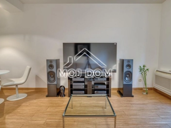 Dvosoban stan 90 m² – Gorica C, Podgorica — fotografija 15