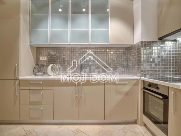 Dvosoban stan 90 m² – Gorica C, Podgorica — fotografija 18