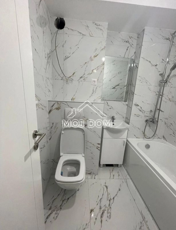 Trosoban-stan-u-Bloku-V-Podgorica-7 Trosoban stan 93 m² – Blok 5, Podgorica — fotografija 8
