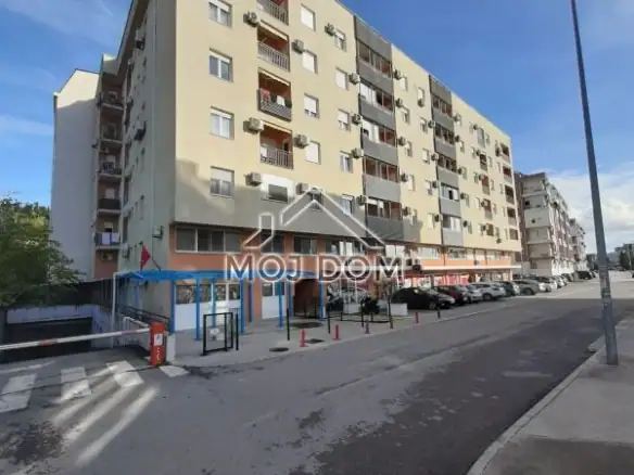 Trosoban stan na Ljuboviću