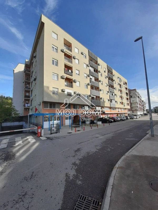 Trosoban-stan-na-Ljubovicu-Podgorica Trosoban stan na Ljuboviću