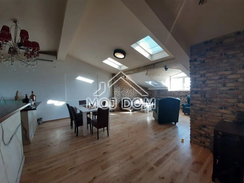 Trosoban-stan-na-Ljubovicu-Podgorica-2 Trosoban stan 125 m² – Ljubović, Podgorica — fotografija 3