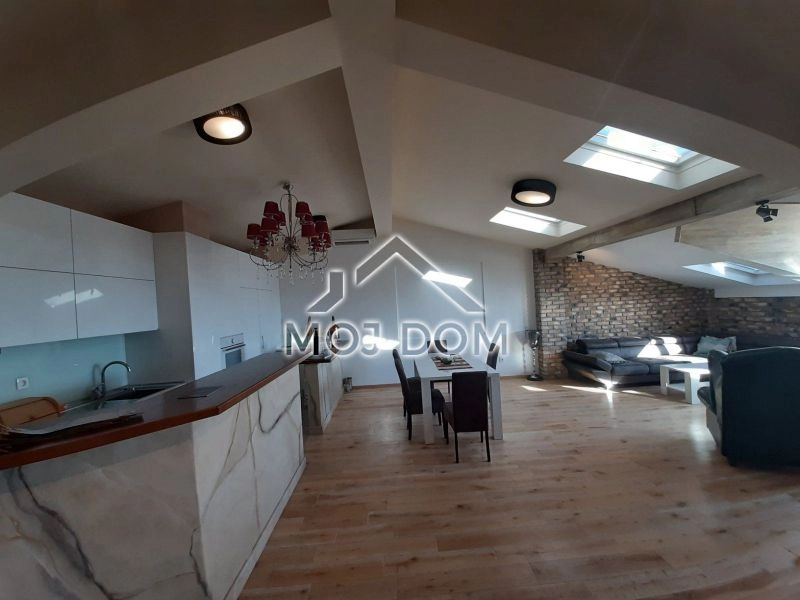 Trosoban-stan-na-Ljubovicu-Podgorica-4 Trosoban stan 125 m² – Ljubović, Podgorica — fotografija 5