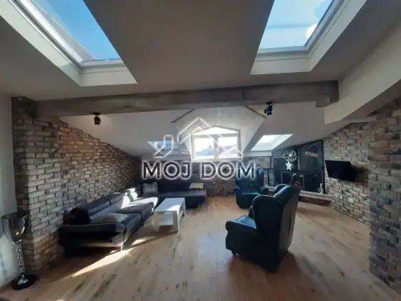 Trosoban stan 125 m² – Ljubović, Podgorica — fotografija 6