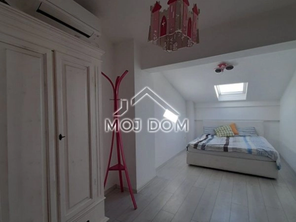 Trosoban stan 125 m² – Ljubović, Podgorica — fotografija 10