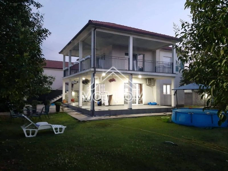 Kuca-u-novogradnji-Kokoti-Podgorica Kuća u novogradnji