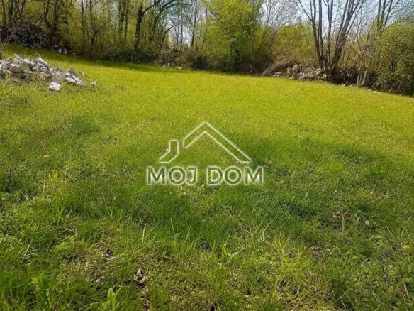 Ravan plac od 4607 m² u Danilovgradu
