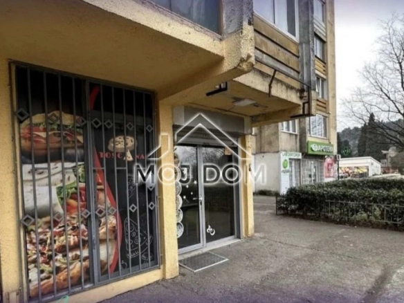 Poslovni prostor 90 m² – Pobrežje, Podgorica — fotografija 3