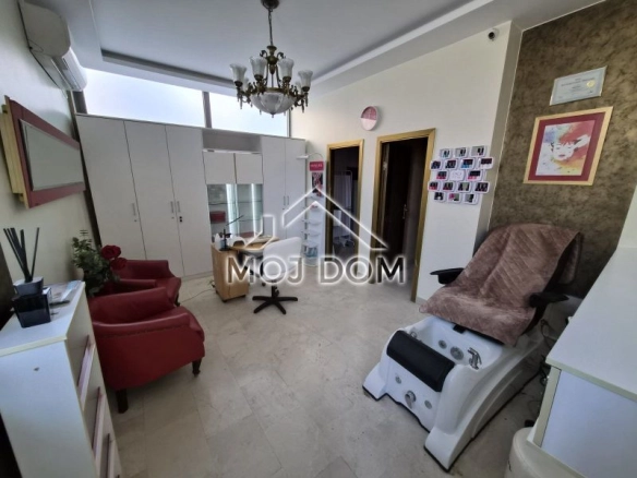 Poslovni prostor 60 m² – Podgorica — fotografija 3