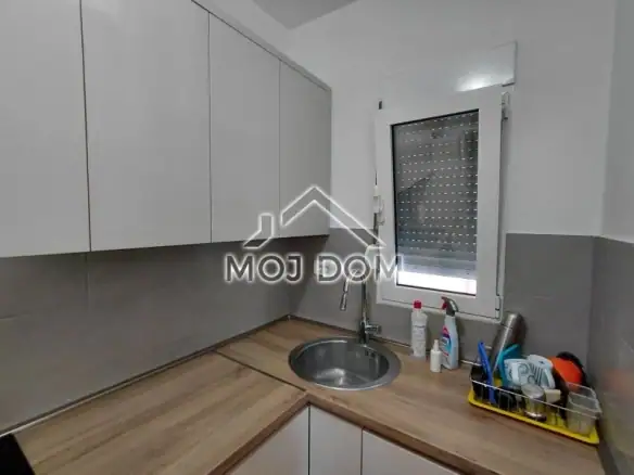 Izdavanje: Dvosoban stan 70 m² – Blok 6, Podgorica — fotografija 6