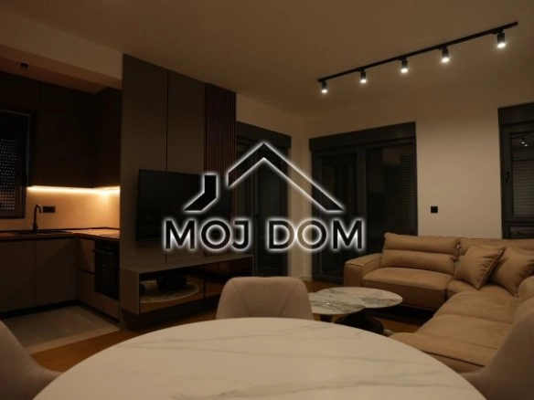 Izdavanje: Jednosoban stan 47 m² – Blok 9, Podgorica — fotografija 4