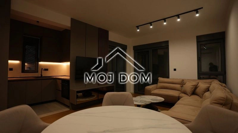 Izdavanje: Jednosoban stan 47 m² – Blok 9, Podgorica — fotografija 4