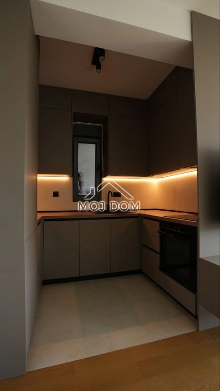 Izdavanje: Jednosoban stan 47 m² – Blok 9, Podgorica — fotografija 5