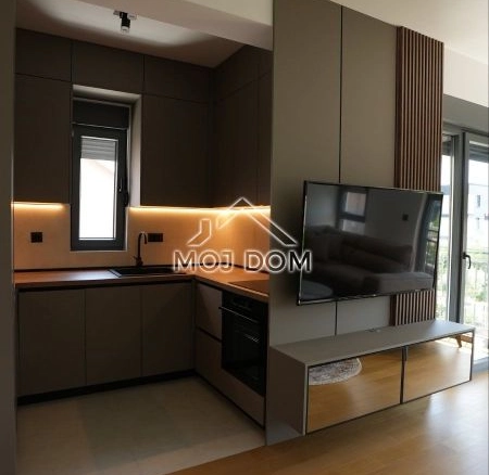 Izdavanje: Jednosoban stan 47 m² – Blok 9, Podgorica — fotografija 6