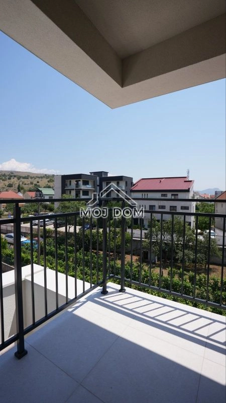 Izdavanje: Jednosoban stan 47 m² – Blok 9, Podgorica — fotografija 7
