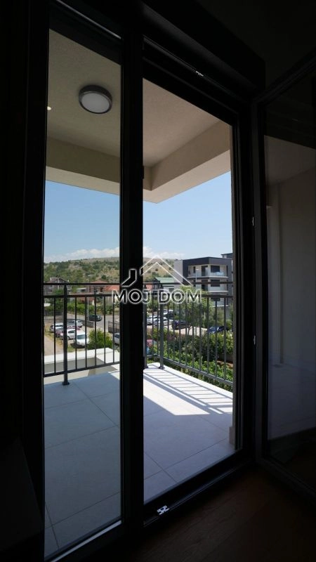 Izdavanje: Jednosoban stan 47 m² – Blok 9, Podgorica — fotografija 8